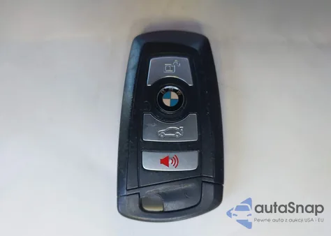 2015 BMW 528I xDrive from USA, damaged, VIN WBA5A7C54FD623736